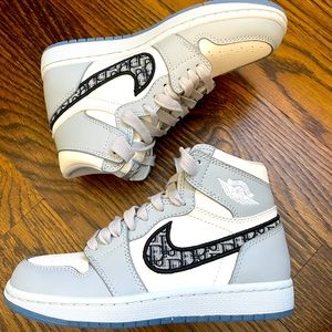 Nike x Dior Retro High sneaker